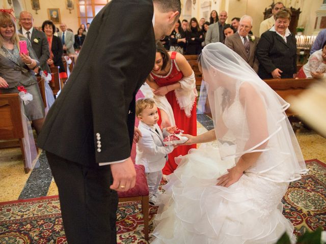 Il matrimonio di Roberto e Caterina a Copparo, Ferrara 26