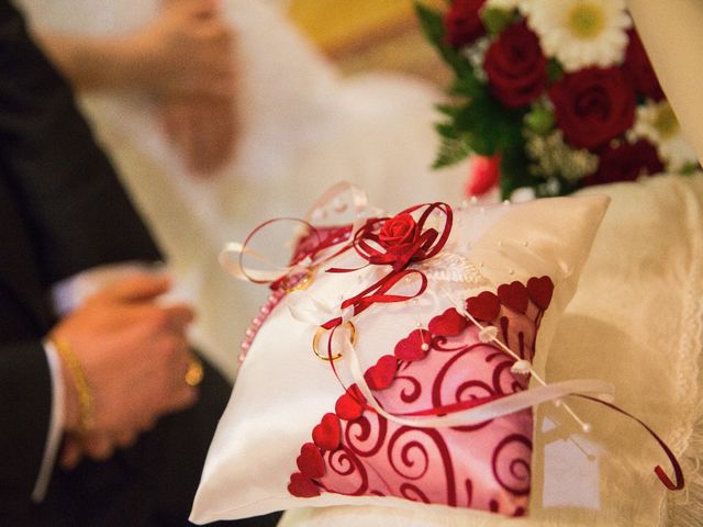 Il matrimonio di Roberto e Caterina a Copparo, Ferrara 27