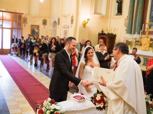 Il matrimonio di Roberto e Caterina a Copparo, Ferrara 30
