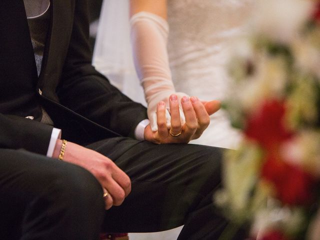 Il matrimonio di Roberto e Caterina a Copparo, Ferrara 32