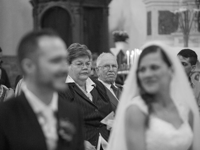 Il matrimonio di Roberto e Caterina a Copparo, Ferrara 33