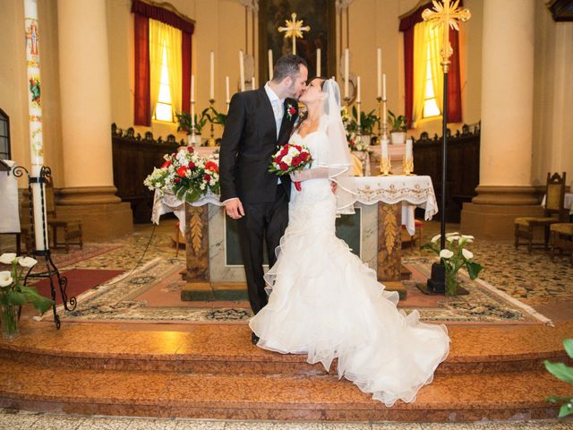 Il matrimonio di Roberto e Caterina a Copparo, Ferrara 34