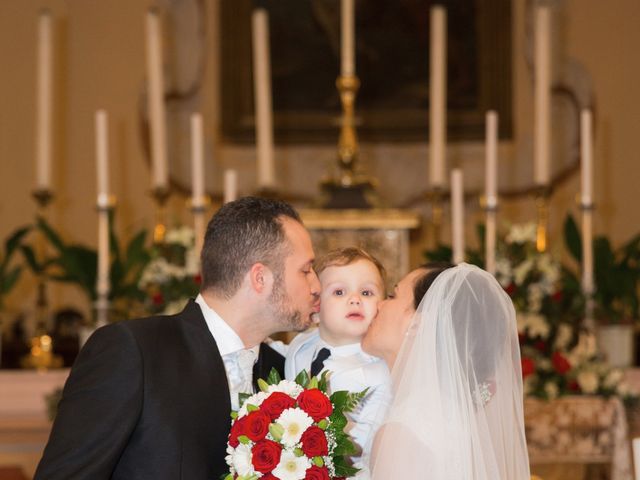 Il matrimonio di Roberto e Caterina a Copparo, Ferrara 35