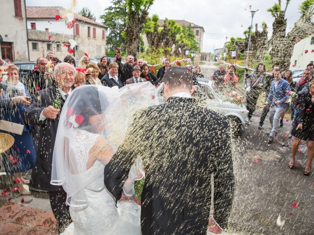 Il matrimonio di Roberto e Caterina a Copparo, Ferrara 36