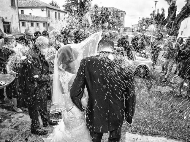 Il matrimonio di Roberto e Caterina a Copparo, Ferrara 37