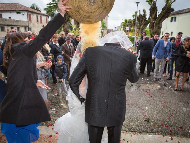 Il matrimonio di Roberto e Caterina a Copparo, Ferrara 38