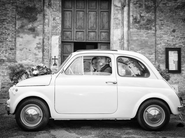Il matrimonio di Roberto e Caterina a Copparo, Ferrara 40