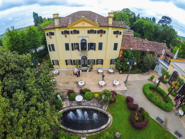 Il matrimonio di Roberto e Caterina a Copparo, Ferrara 41