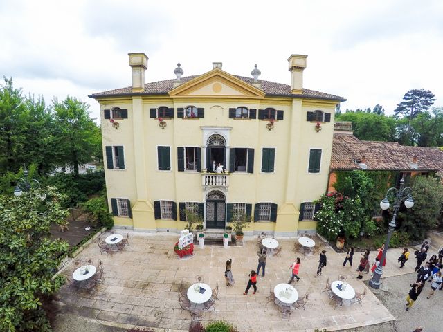 Il matrimonio di Roberto e Caterina a Copparo, Ferrara 42