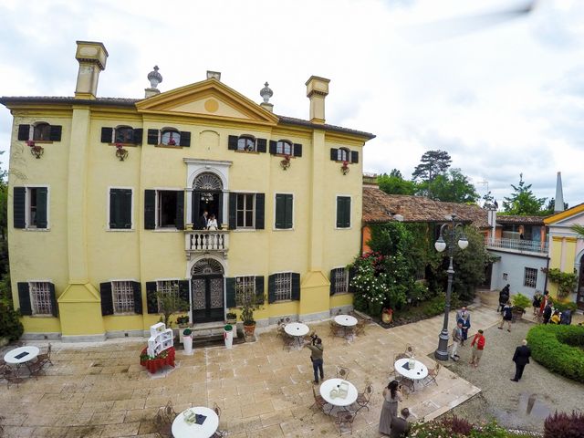 Il matrimonio di Roberto e Caterina a Copparo, Ferrara 43