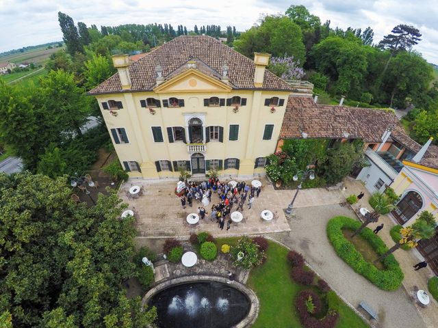 Il matrimonio di Roberto e Caterina a Copparo, Ferrara 45