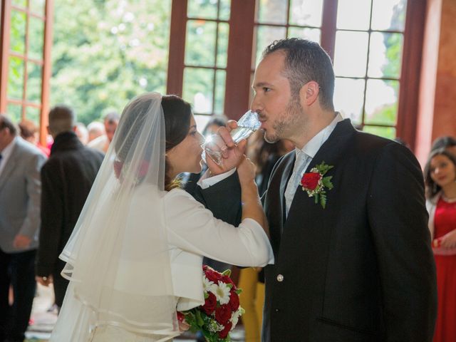 Il matrimonio di Roberto e Caterina a Copparo, Ferrara 49