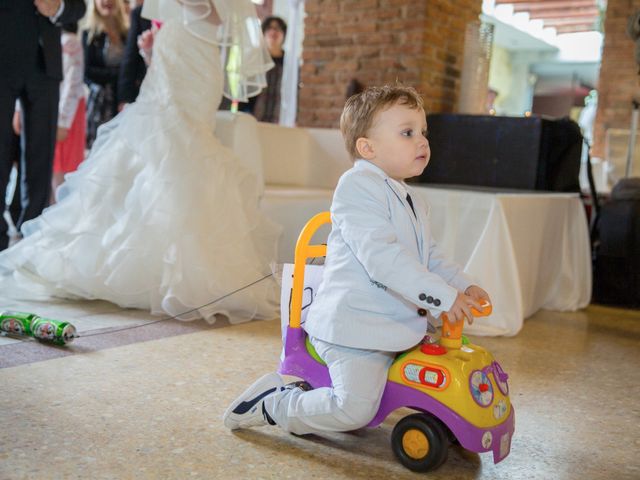 Il matrimonio di Roberto e Caterina a Copparo, Ferrara 50