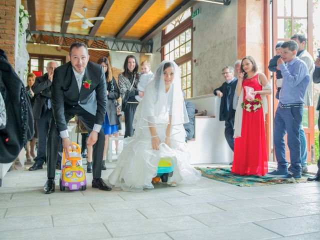 Il matrimonio di Roberto e Caterina a Copparo, Ferrara 2