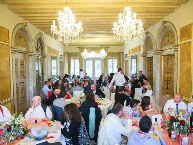 Il matrimonio di Roberto e Caterina a Copparo, Ferrara 53