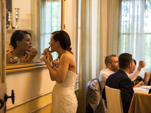 Il matrimonio di Roberto e Caterina a Copparo, Ferrara 60