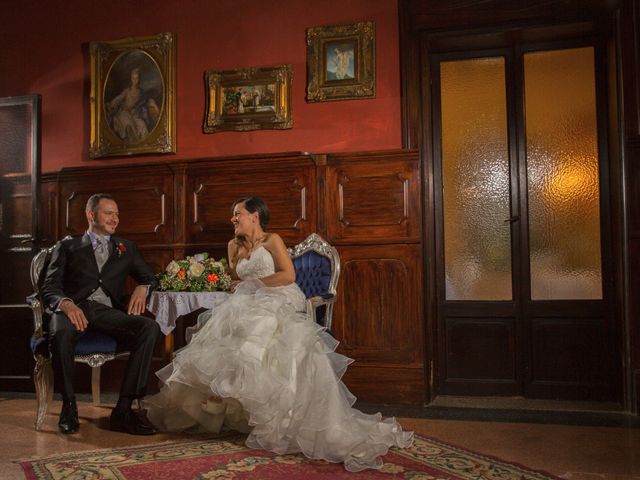 Il matrimonio di Roberto e Caterina a Copparo, Ferrara 61