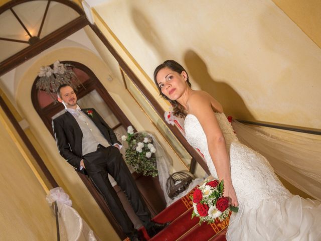Il matrimonio di Roberto e Caterina a Copparo, Ferrara 64