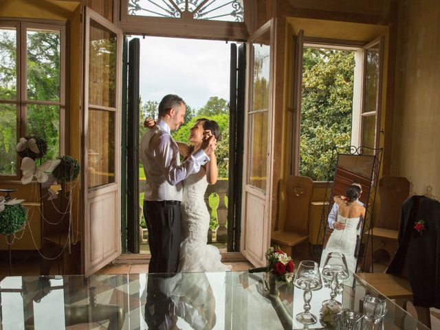 Il matrimonio di Roberto e Caterina a Copparo, Ferrara 70
