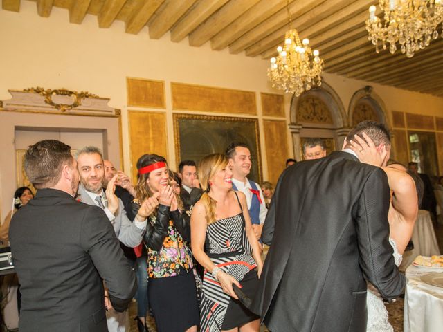 Il matrimonio di Roberto e Caterina a Copparo, Ferrara 77