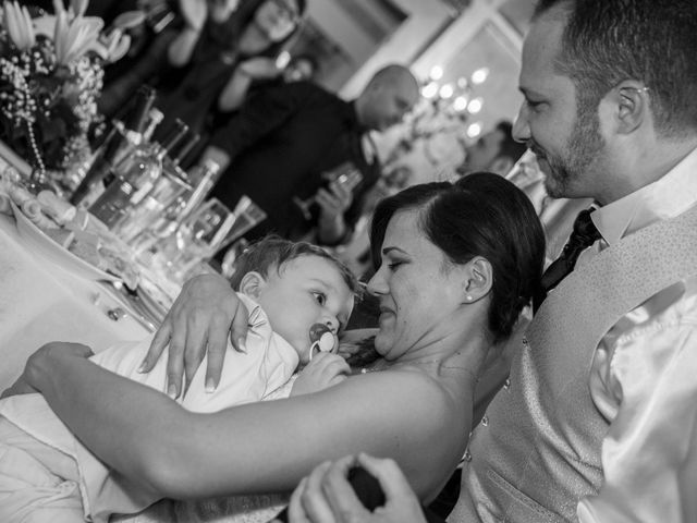 Il matrimonio di Roberto e Caterina a Copparo, Ferrara 79