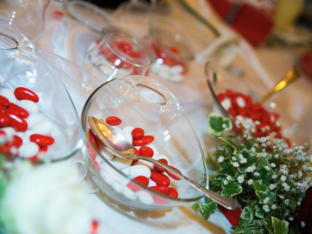 Il matrimonio di Roberto e Caterina a Copparo, Ferrara 80