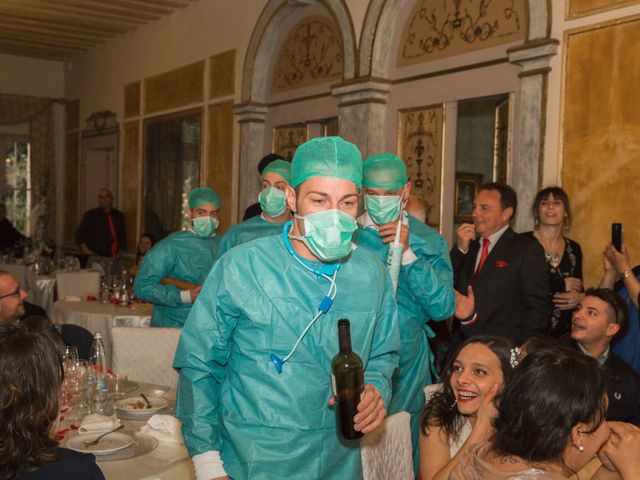 Il matrimonio di Roberto e Caterina a Copparo, Ferrara 84