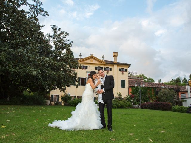 Il matrimonio di Roberto e Caterina a Copparo, Ferrara 87