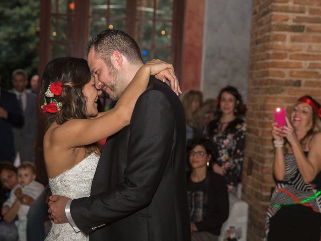 Il matrimonio di Roberto e Caterina a Copparo, Ferrara 88