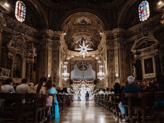 Il matrimonio di Federico e Francesca a Cogoleto, Genova 15