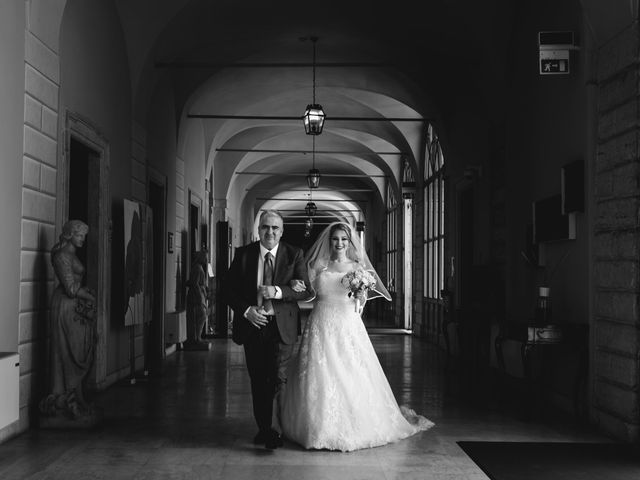 Il matrimonio di David e Roberta a Milano, Milano 41