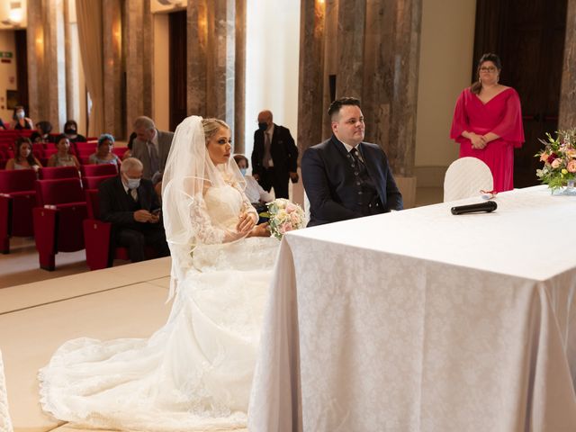 Il matrimonio di David e Roberta a Milano, Milano 50