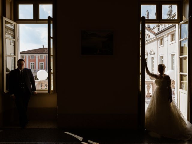 Il matrimonio di David e Roberta a Milano, Milano 83