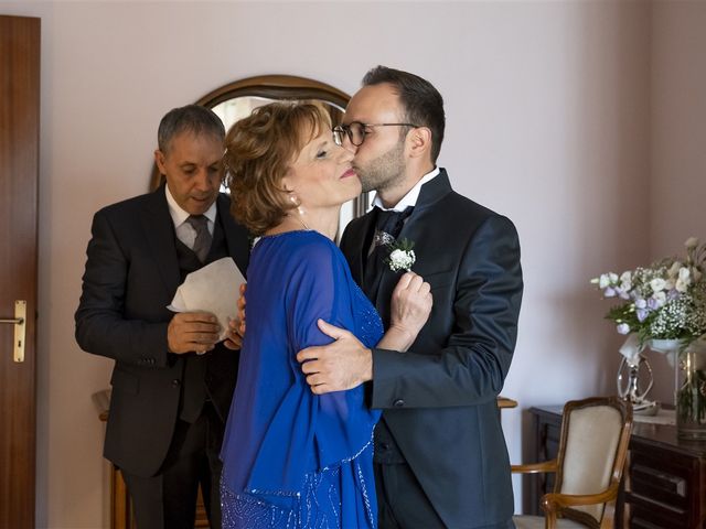 Il matrimonio di Romina e Carmelo a Noto, Siracusa 14