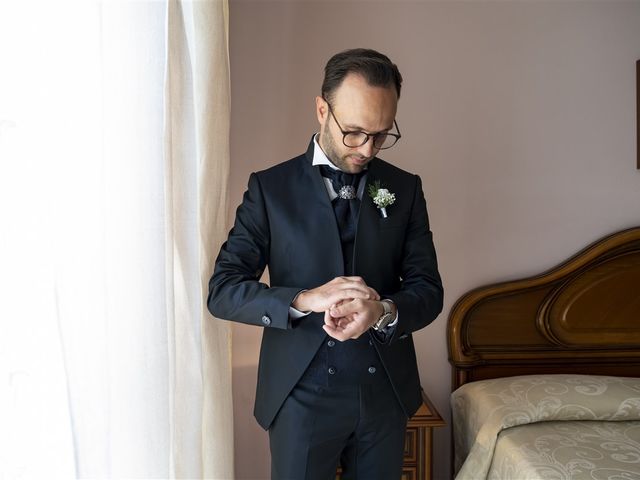 Il matrimonio di Romina e Carmelo a Noto, Siracusa 15