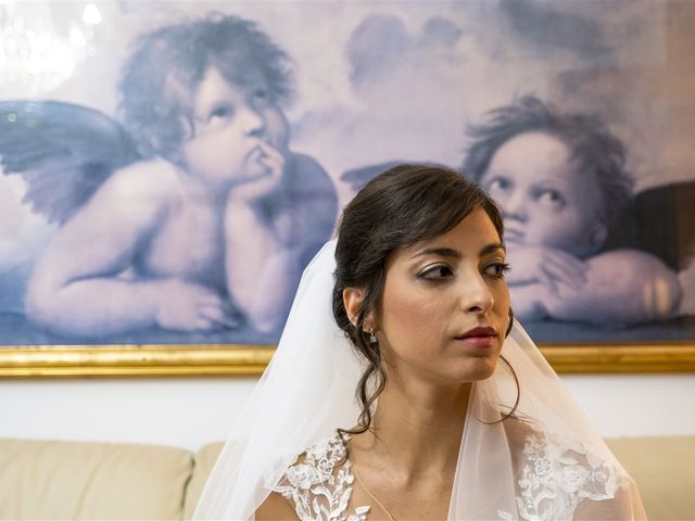 Il matrimonio di Romina e Carmelo a Noto, Siracusa 48