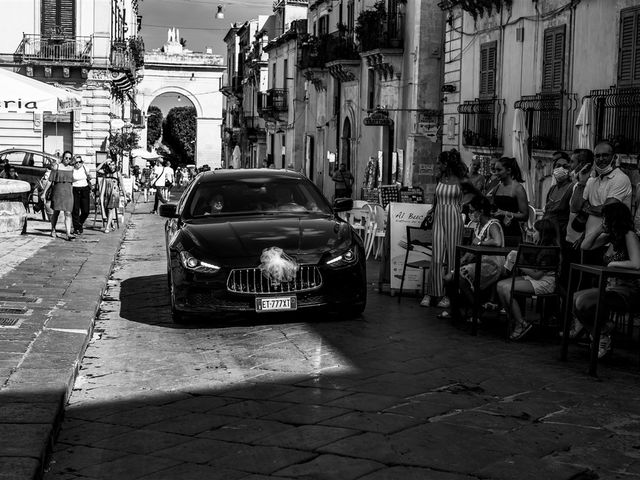 Il matrimonio di Romina e Carmelo a Noto, Siracusa 58