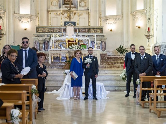 Il matrimonio di Romina e Carmelo a Noto, Siracusa 65