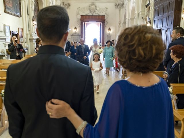 Il matrimonio di Romina e Carmelo a Noto, Siracusa 66