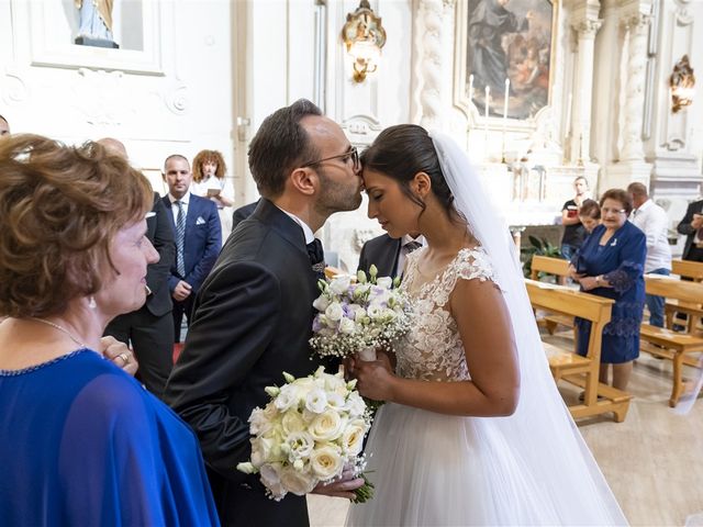 Il matrimonio di Romina e Carmelo a Noto, Siracusa 67