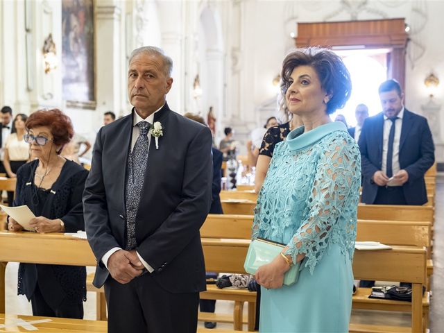 Il matrimonio di Romina e Carmelo a Noto, Siracusa 68