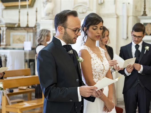 Il matrimonio di Romina e Carmelo a Noto, Siracusa 71