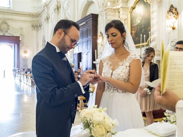 Il matrimonio di Romina e Carmelo a Noto, Siracusa 73