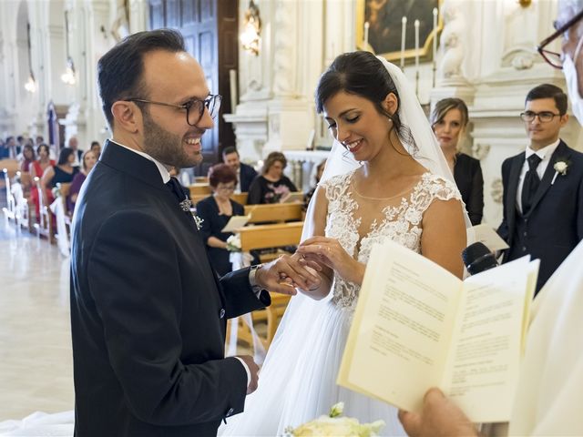 Il matrimonio di Romina e Carmelo a Noto, Siracusa 74