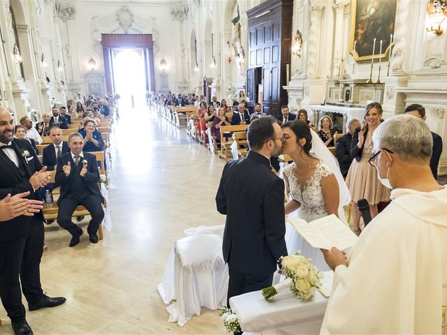 Il matrimonio di Romina e Carmelo a Noto, Siracusa 75