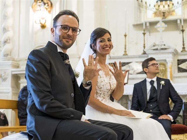 Il matrimonio di Romina e Carmelo a Noto, Siracusa 77