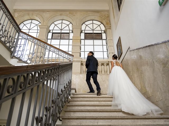 Il matrimonio di Romina e Carmelo a Noto, Siracusa 98