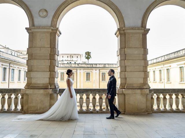 Il matrimonio di Romina e Carmelo a Noto, Siracusa 99