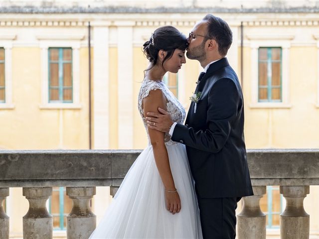 Il matrimonio di Romina e Carmelo a Noto, Siracusa 100