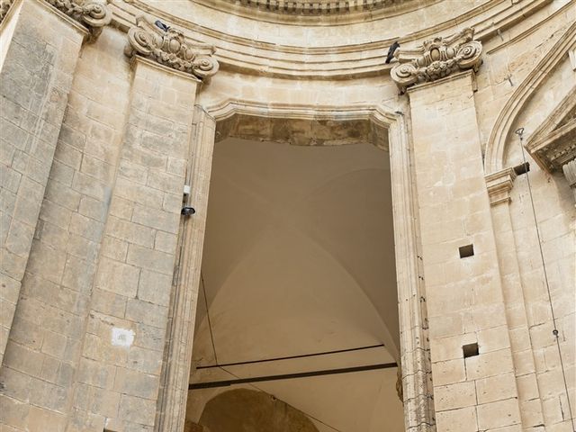 Il matrimonio di Romina e Carmelo a Noto, Siracusa 108